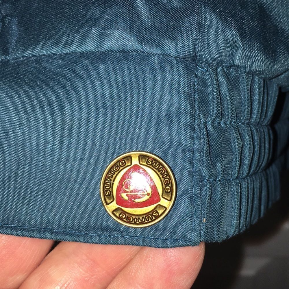 Sunice Ballmarker Polyurethane Coated Golf Jacket - image 3